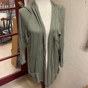 Sage Green Chicos Knit Sweater